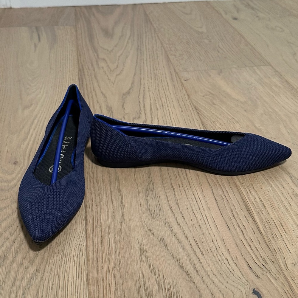 Rothy’s The Point In Cobalt Solid (Retired Color)… - image 6